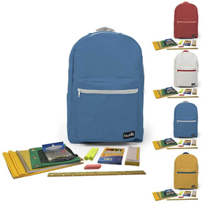 1st-12th Student Kit with 18'' Backpack